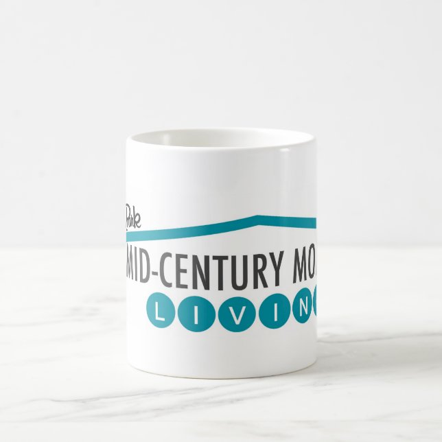 Tasse Moderne (Centre)