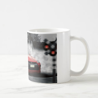 Tasse modifiée de Nissan GT-R
