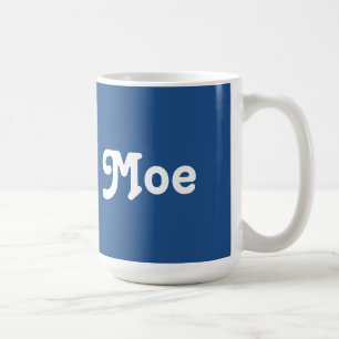 Tasse Moe