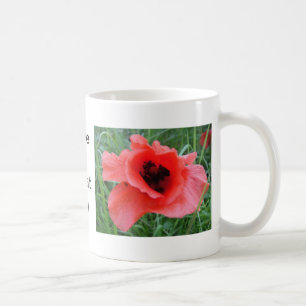 Tasse Mohnkelch: have a great day