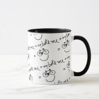 moi & mon vélo = bonheur