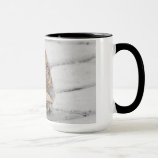 Tasse Moineau Brown