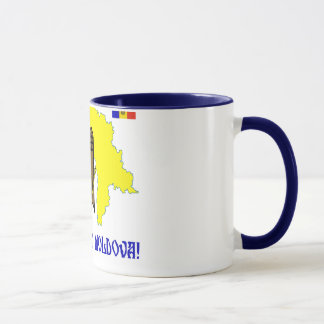 Tasse Moldau