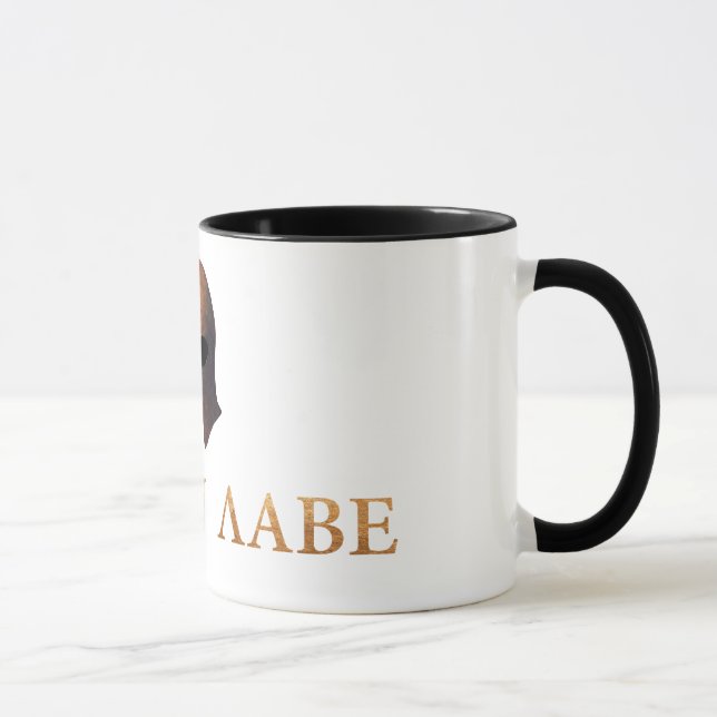 Tasse Molon Labe (venu et obtenez-le) (Droite)