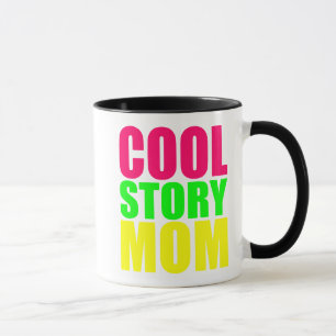 TASSE MOM D'HISTOIRE COOL