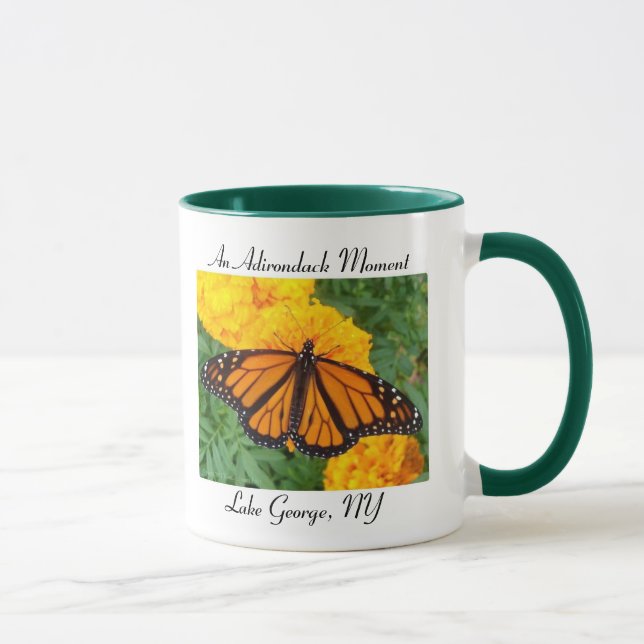 Tasse Moments 01 d'Adirondack (Droite)