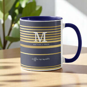 Tasse moments de café classe personnalisés