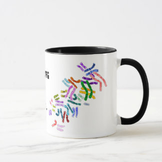 Tasse Mon enfant a plus de chromosomes