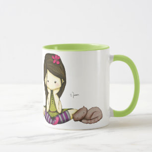 Tasse Mon minou et I