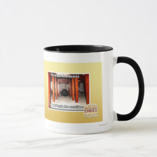 Tasse Mon temple est préparé