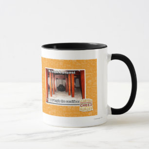 Tasse Mon temple est préparé