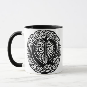 Tasse Monarchie "Q"