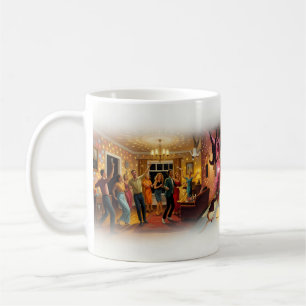 Tasse Monde Miroir Soirée à l'Envers