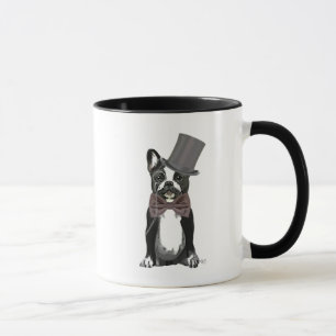 Tasse Monsieur Bulldog 2