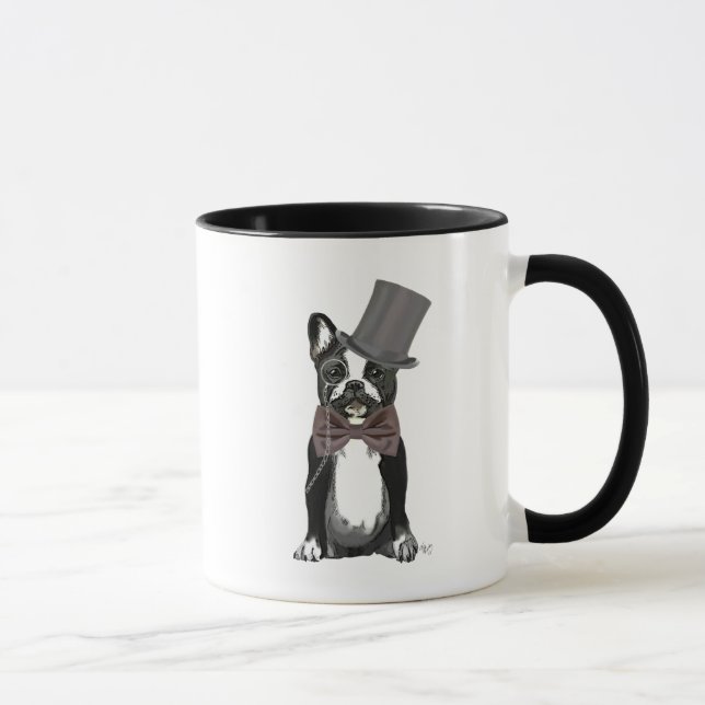 Tasse Monsieur Bulldog 2 (Droite)