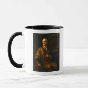 Tasse Monsieur Isaac Newton, 1710