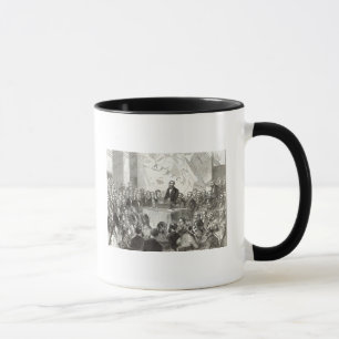 Tasse Monsieur Samuel Baker