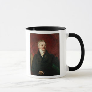 Tasse Monsieur Thomas Young MD, FRS