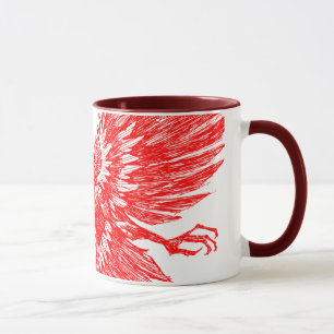 Tasse Monstre de Mothman