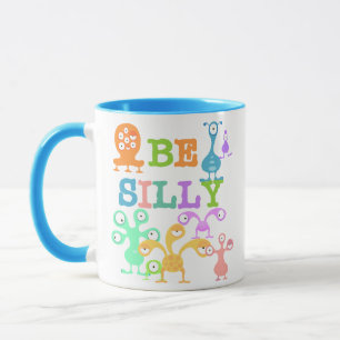 Tasse Monstres stupides