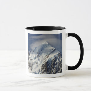 Tasse Mont Aoraki Cook, Pays Mackenzie, Sud