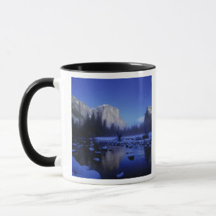 Tasse Mont El Capitan, Parc national de Yosemite,