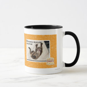 Tasse Montagnes russes invisibles