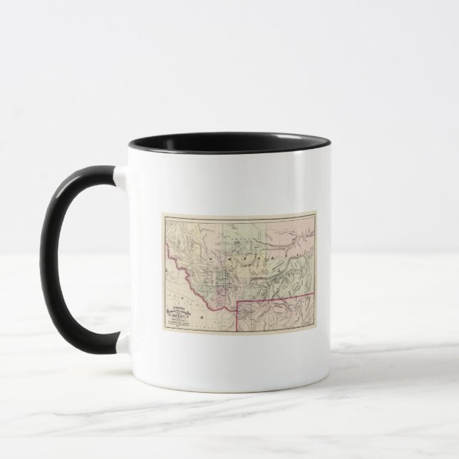 Tasse Montana 2 (Gauche)