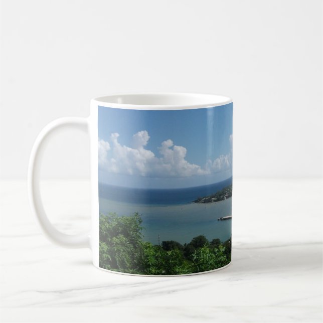 Tasse Montego Bay, Jamaika (Links)