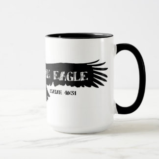 TASSE MONTEZ COMME EAGLE