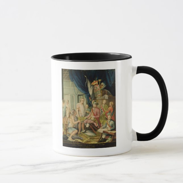 Tasse Montezuma (Droite)