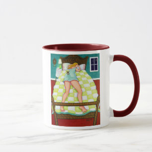 Tasse Montre de nuit - chiwawa en service