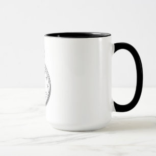 Tasse Montre de poche