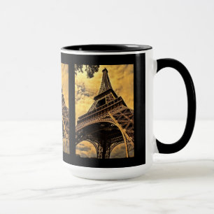 Tasse Monument de la Tour Eiffel