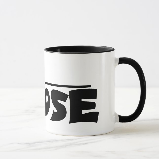 Tasse Moose (Droite)