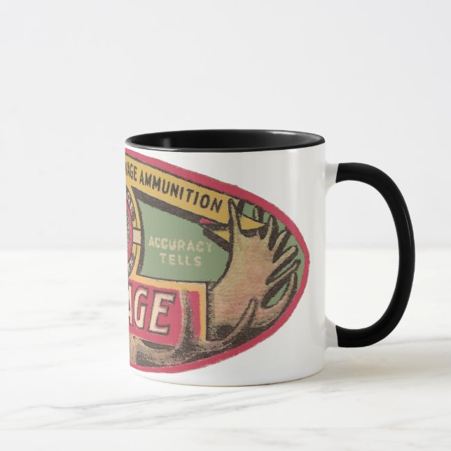 Tasse moosebox (Droite)
