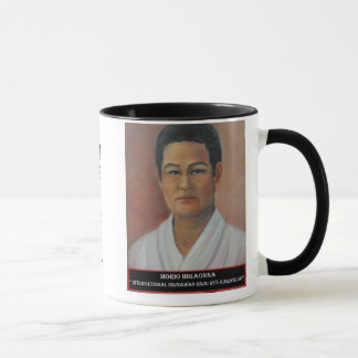 Tasse Morio Higaonna
