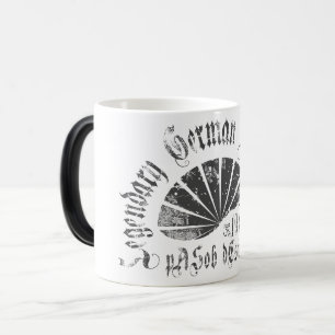 Tasse Morphing