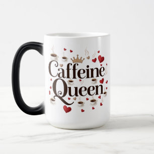 Tasse Morphing 15 oz pour les amateurs de café