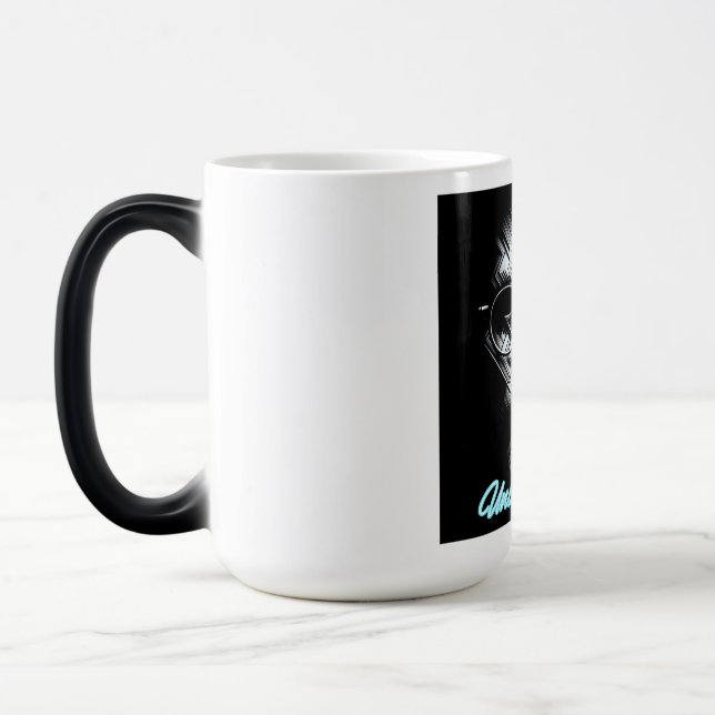 Tasse Morphing, 45 cl (Gauche)