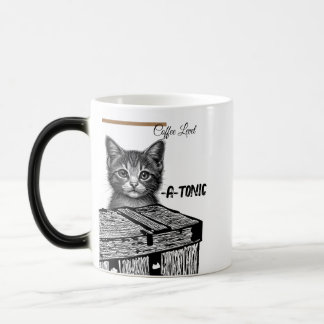 Tasse Morphing Chat