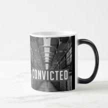Tasse Morphing condamnée