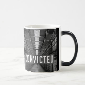 Tasse Morphing condamnée