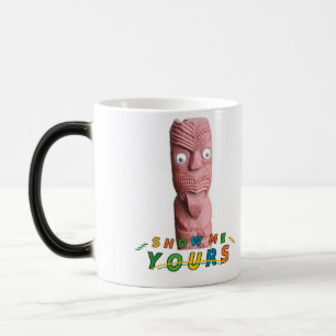 Tasse Morphing Couleur Waka Montre Moi La Tienne