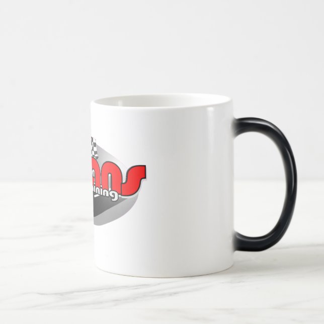 Tasse Morphing de Devans (Droite)