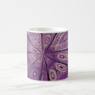 Tasse Morphing de fleur de surprise