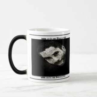 Tasse Morphing de Jevoni-. Change la couleur quand