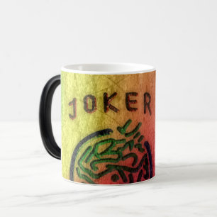 Tasse Morphing de joker d'heure-milliampère Jongg