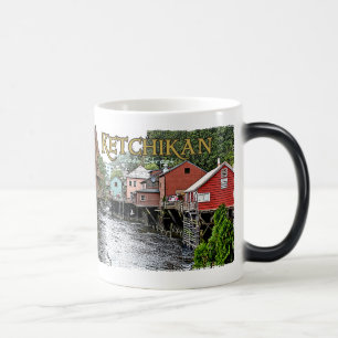 Tasse Morphing de Ketchikan 2