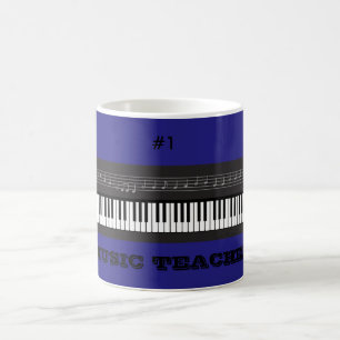 TASSE MORPHING DE PROFESSEUR D'APPRÉCIATION DE